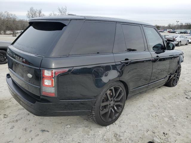 Image 3 of 2013 LAND ROVER RANGE ROVER SUPERCHARGED 2013 with VIN SALGS2EF8DA100809