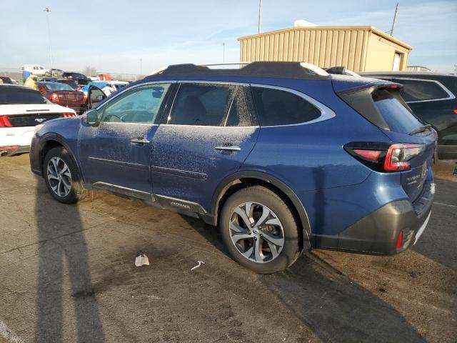 Image 2 of 2022 SUBARU OUTBACK TOURING 2022 with VIN 4S4BTGPD0N3280263