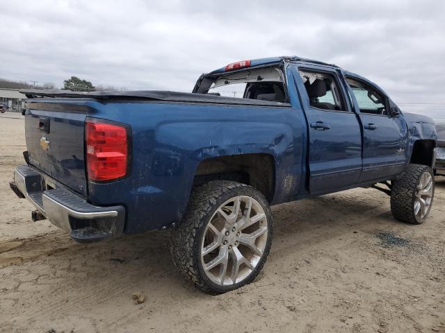 Изображение 3 2018 CHEVROLET SILVERADO K1500 LT 2018 с VIN 3GCUKREC4JG481242