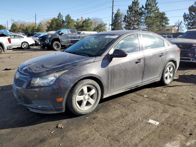 Изображение 1 2014 CHEVROLET CRUZE LT 2014 с VIN 1G1PC5SB2E7476551