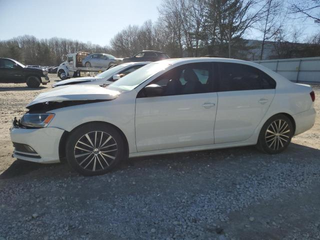 Image 1 of 2015 VOLKSWAGEN JETTA SE 2015 with VIN 3VWD17AJ9FM415092