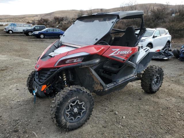 Obraz 2 z 2022 CMMS ZFORCE 2022 z VIN LCELV1ZG4N6002052