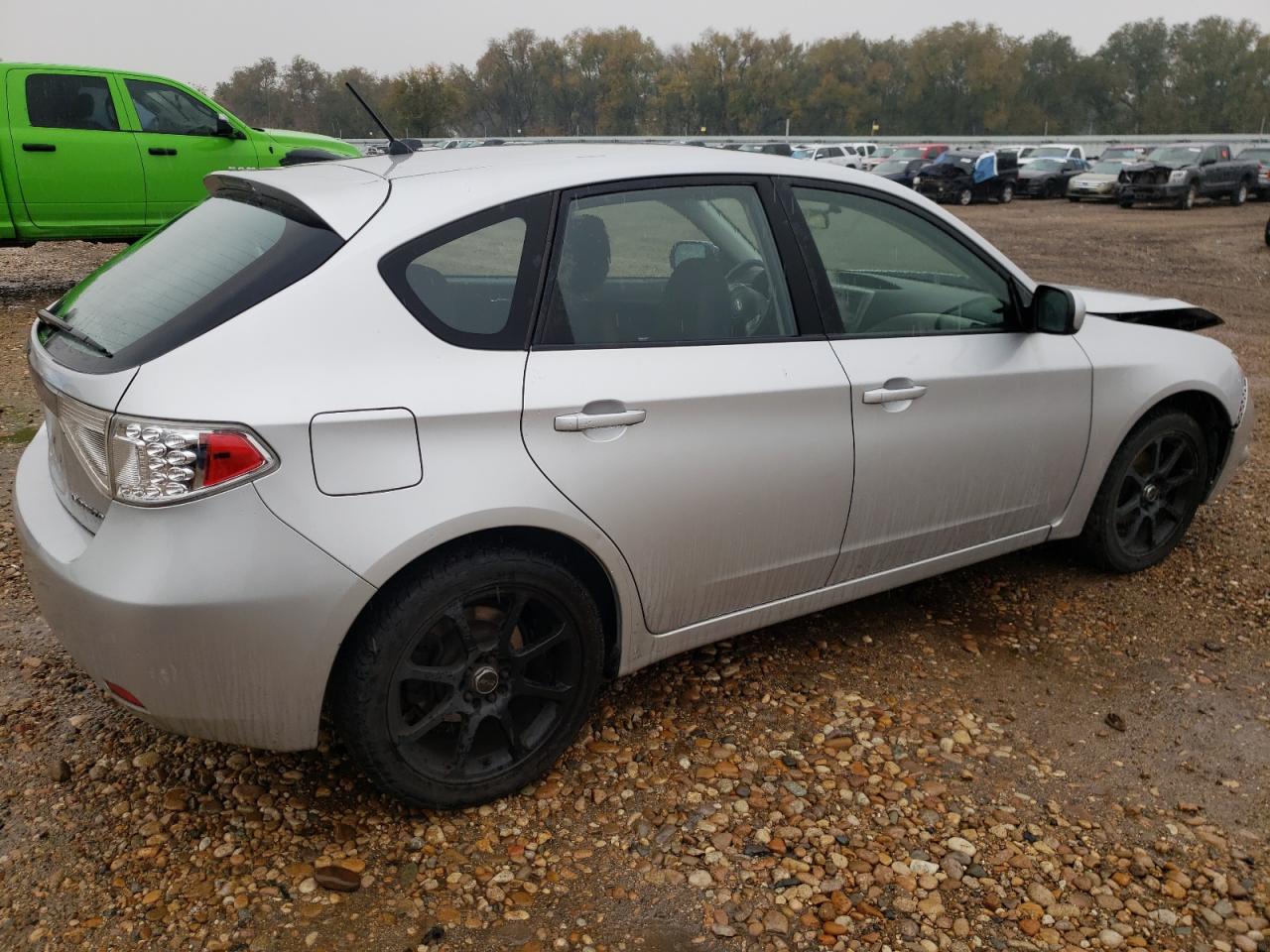 Obraz 3 z 2009 SUBARU IMPREZA 2.5I PREMIUM 2009 z VIN JF1GH60669H818447