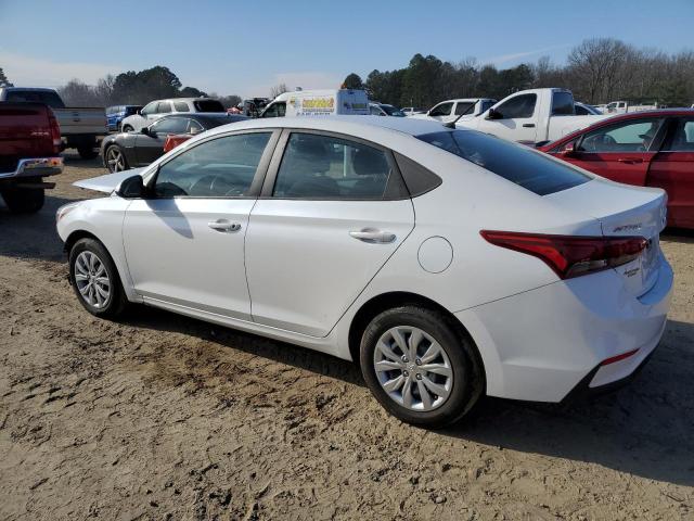 Image 2 of 2022 HYUNDAI ACCENT SE 2022 with VIN 3KPC24A68NE167531