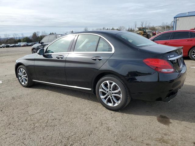 Obraz 2 z 2018 MERCEDES-BENZ C 300 4MATIC 2018 z VIN 55SWF4KB5JU245070