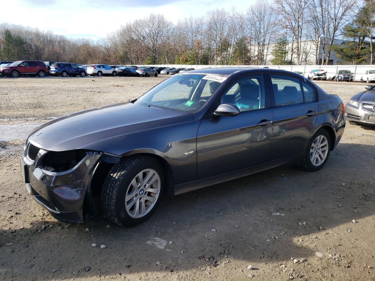 Изображение 2007 BMW 328 XI SULEV 2007