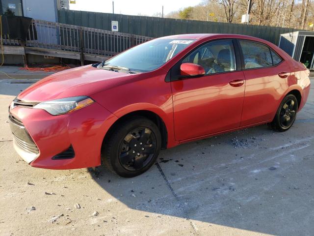 Изображение 1 2019 TOYOTA COROLLA L 2019 с VIN 5YFBURHE6KP922783