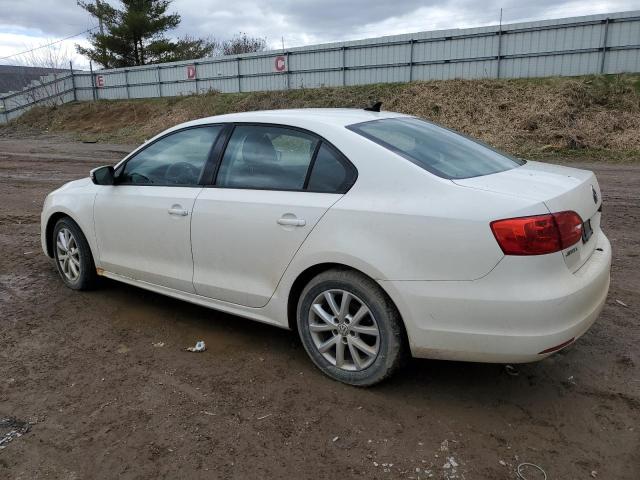 Image 2 of 2012 VOLKSWAGEN JETTA SE 2012 with VIN 3VWDX7AJ4CM450357