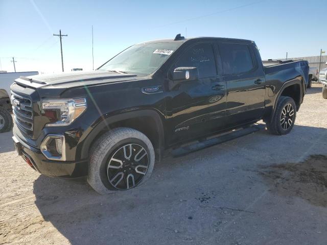 Image 1 of 2020 GMC SIERRA K1500 AT4 2020 with VIN 3GTP9EEL3LG181454