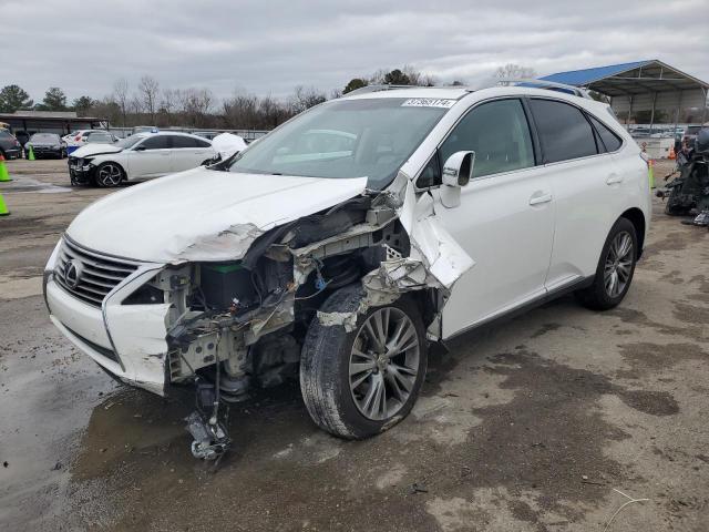 Изображение 1 2013 LEXUS RX 350 2013 с VIN 2T2ZK1BA0DC124547