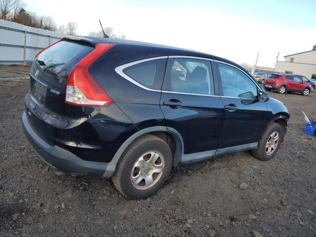 Изображение 3 2013 HONDA CR-V LX 2013 с VIN 2HKRM4H32DH643802