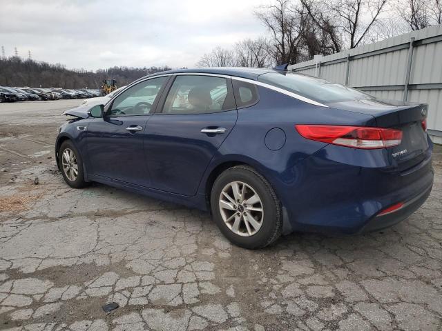 Image 2 of 2017 KIA OPTIMA LX 2017 with VIN 5XXGT4L35HG177575