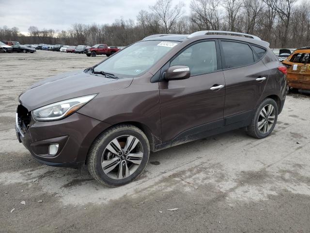 2014 HYUNDAI TUCSON GLS 2014 image