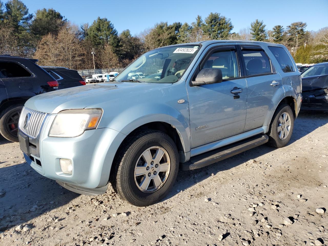 Изображение Mercury Mariner 2008