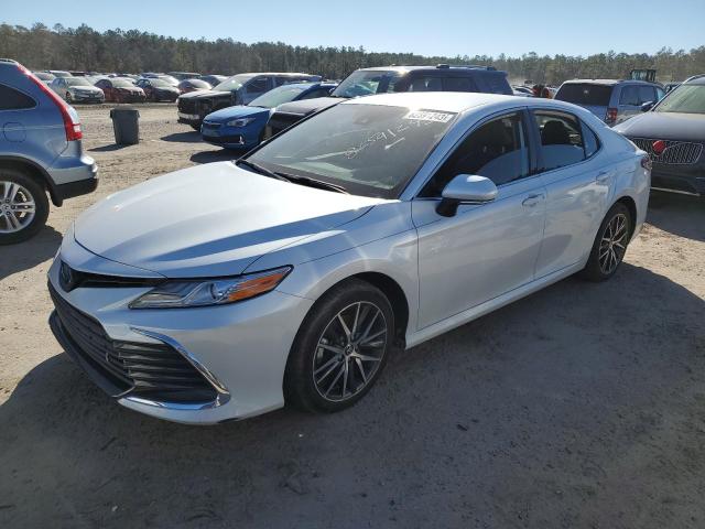 Obraz 1 z 2023 TOYOTA CAMRY XLE 2023 z VIN 4T1F31AK2PU610892