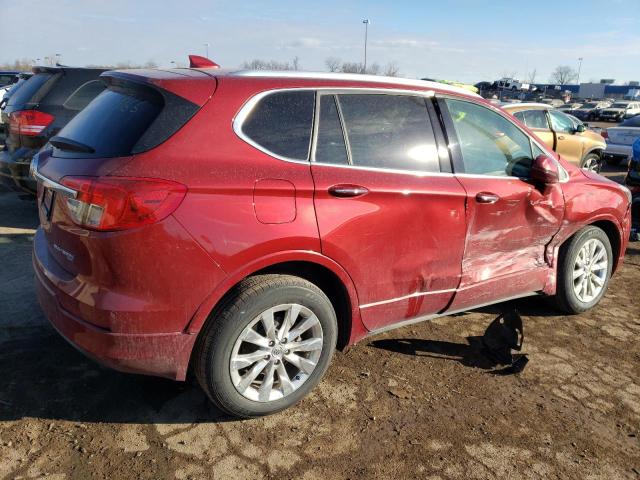 Изображение 3 2017 BUICK ENVISION ESSENCE 2017 с VIN LRBFXDSA1HD149166