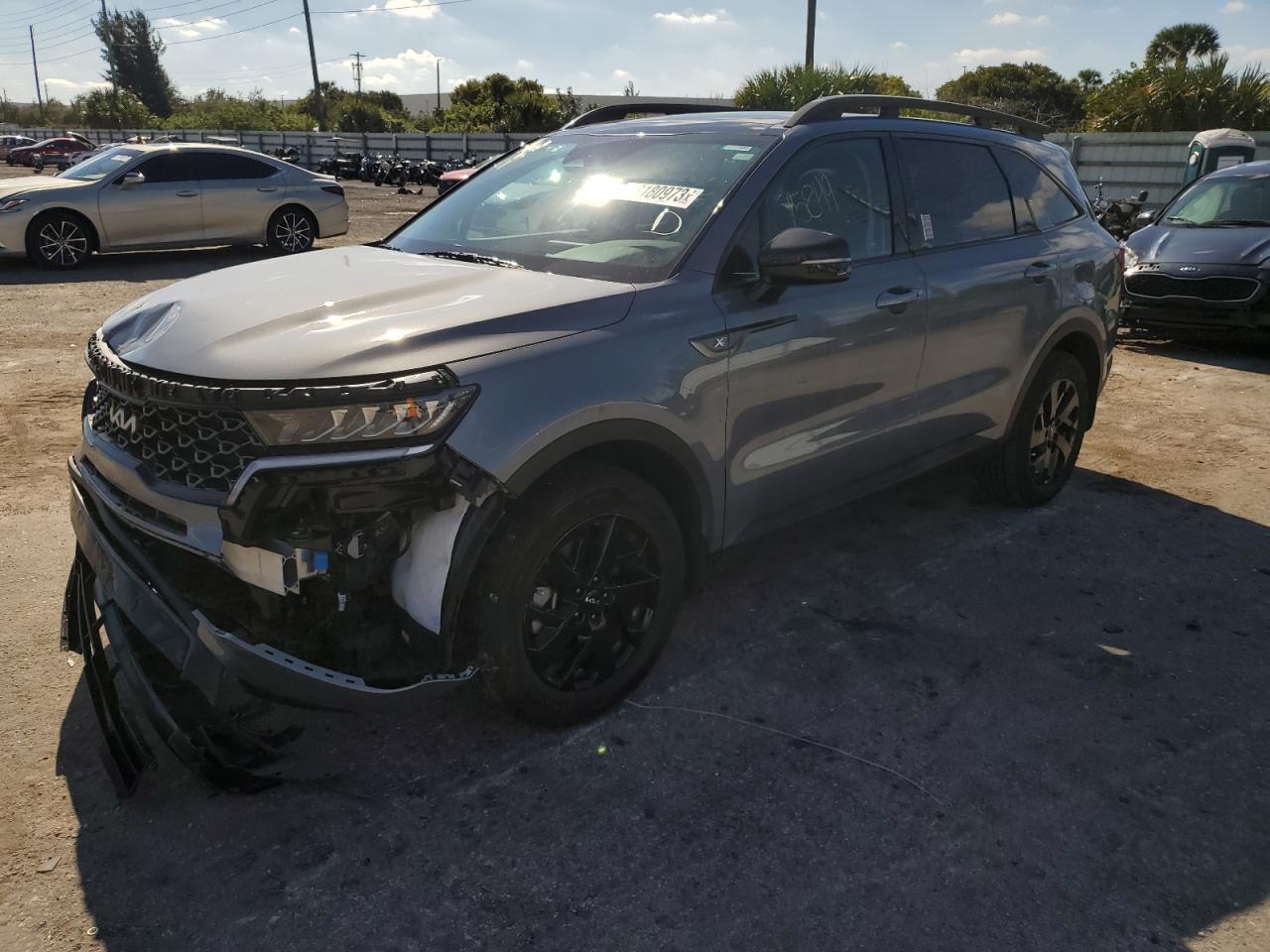 2022 KIA SORENTO S 2022 image