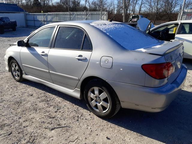 Изображение 2 2008 TOYOTA COROLLA CE 2008 с VIN 2T1BR32E58C881448