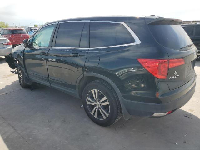 Image 2 of 2016 HONDA PILOT EXL 2016 with VIN 5FNYF5H55GB039953