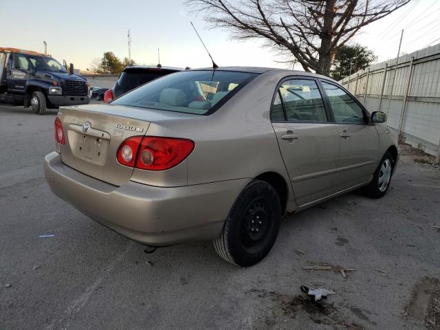 Image 3 of 2007 TOYOTA COROLLA CE 2007 with VIN 1NXBR32E77Z835097