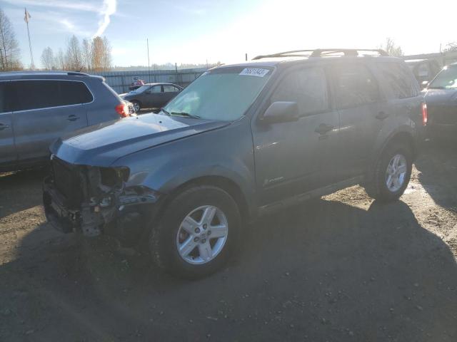 Image 1 of 2011 FORD ESCAPE HYBRID 2011 with VIN 1FMCU5K37BKA09691