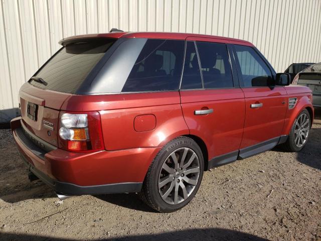 Изображение 3 2008 LAND ROVER RANGE ROVER SUPERCHARGED 2008 с VIN SALSH23478A172648