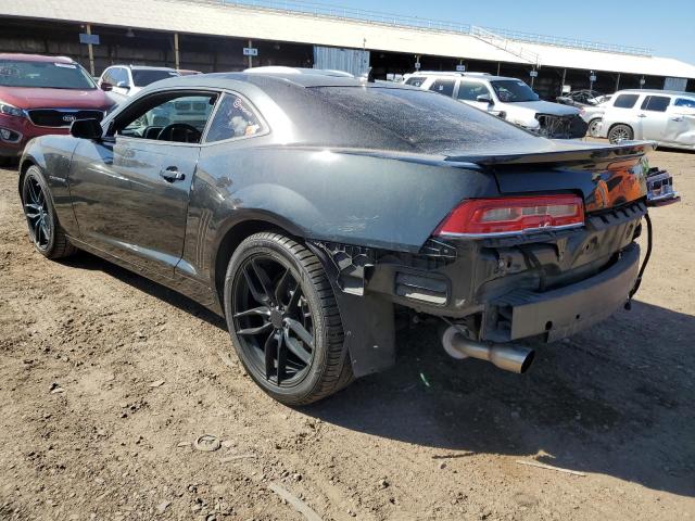 Obraz 2 z 2015 CHEVROLET CAMARO LT 2015 z VIN 2G1FF1E30F9241629