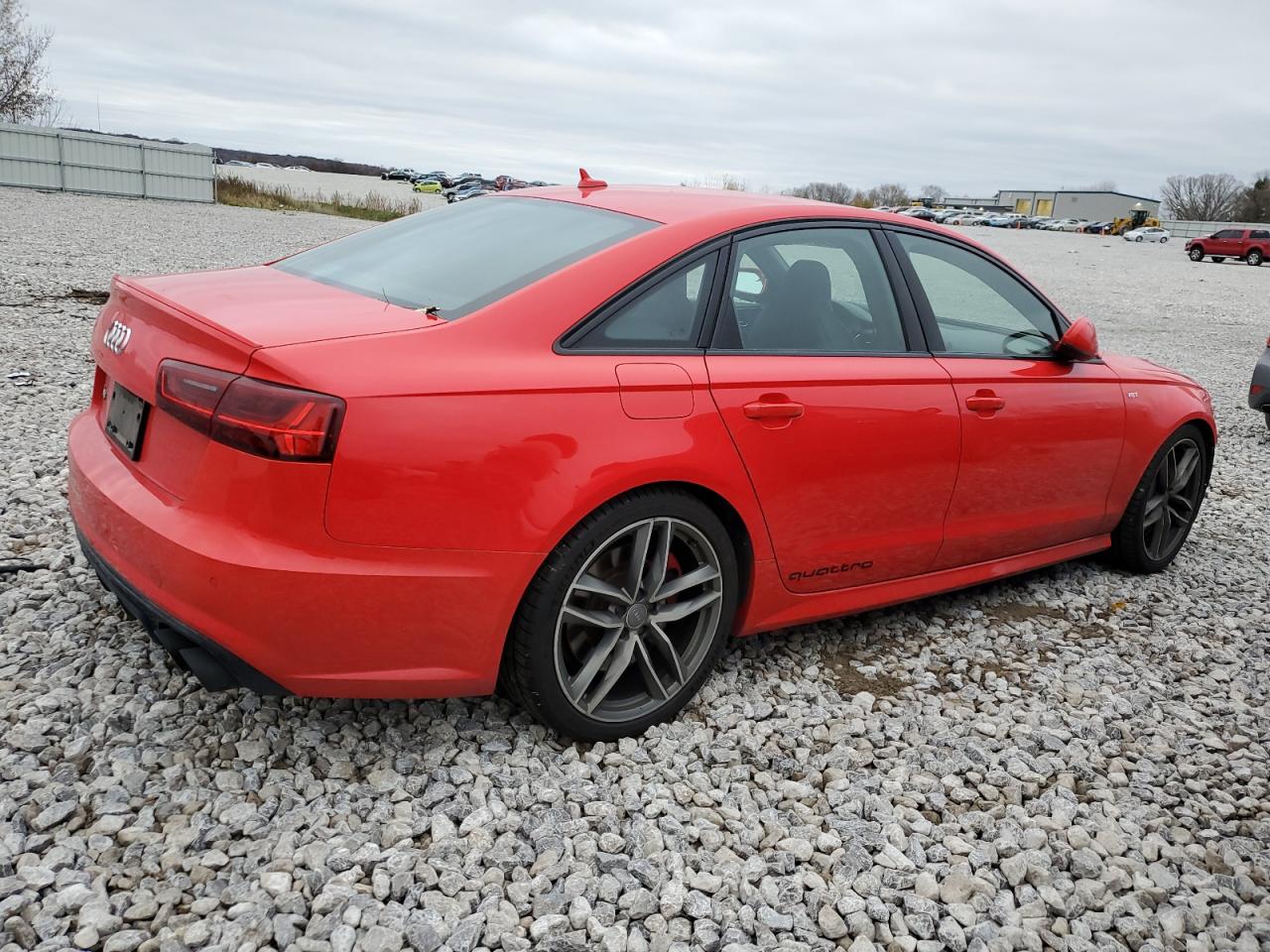 Obraz 3 z 2018 AUDI S6 PRESTIGE 2018 z VIN WAUHFBFC9JN087705