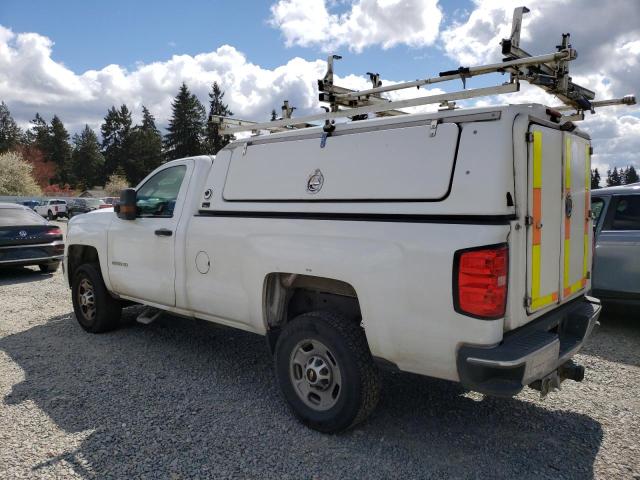 Image 2 of 2015 CHEVROLET SILVERADO K2500 HEAVY DUTY 2015 with VIN 1GC0KUEG6FZ518223