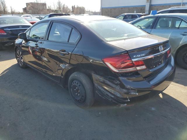 Изображение 2 2014 HONDA CIVIC EX 2014 с VIN 2HGFB2F83EH509890