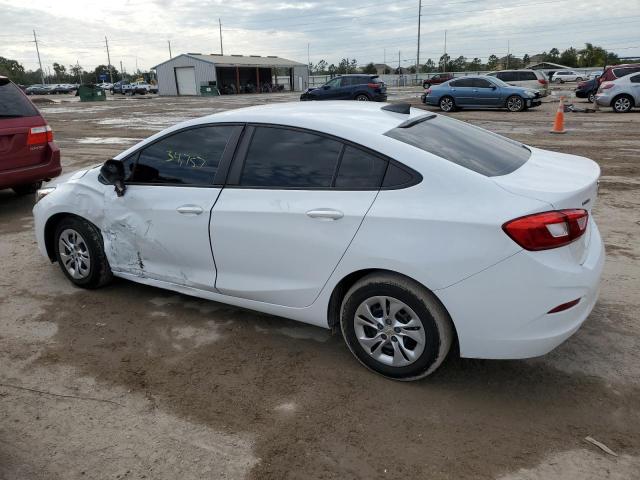 Obraz 2 z 2019 CHEVROLET CRUZE LS 2019 z VIN 1G1BC5SM0K7150724