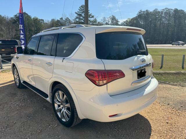 Obraz 3 z 2011 INFINITI QX56  2011 z VIN JN8AZ2NE0B9006765