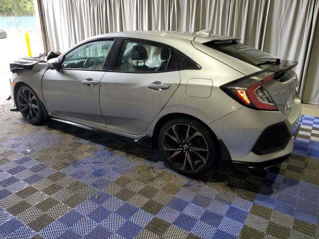 Image 2 of 2019 HONDA CIVIC SPORT TOURING 2019 with VIN SHHFK7H97KU400897