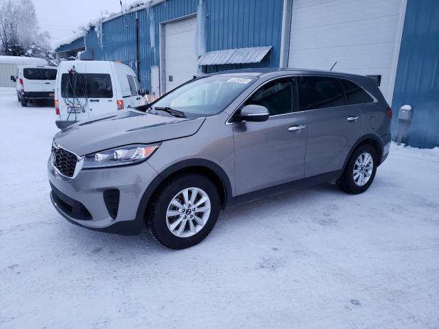 Image 1 of 2019 KIA SORENTO L 2019 with VIN 5XYPG4A33KG542264