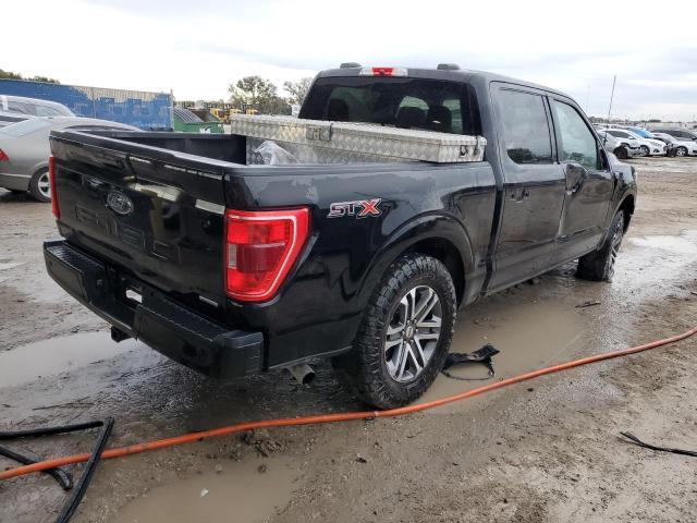 Obraz 3 z 2022 FORD F150 SUPERCREW 2022 z VIN 1FTEW1CP1NKD68489