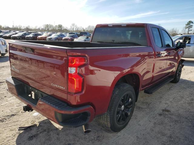 Image 3 of 2020 CHEVROLET SILVERADO C1500 CUSTOM 2020 with VIN 1GCRWBEH4LZ283664