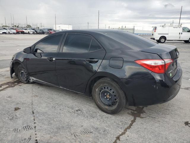 Image 2 of 2015 TOYOTA COROLLA L 2015 with VIN 5YFBURHE4FP221682