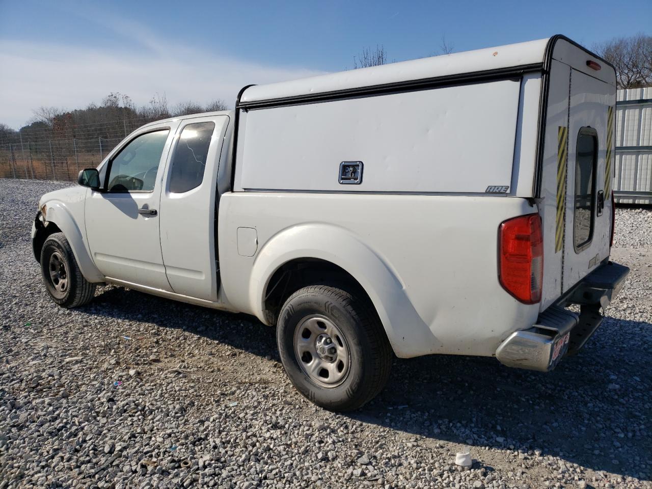 Image 2 of 2015 NISSAN FRONTIER S 2015 with VIN 1N6BD0CT2FN704292