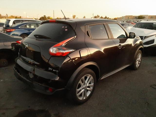 Image 3 of 2015 NISSAN JUKE S 2015 with VIN JN8AF5MV7FT556727