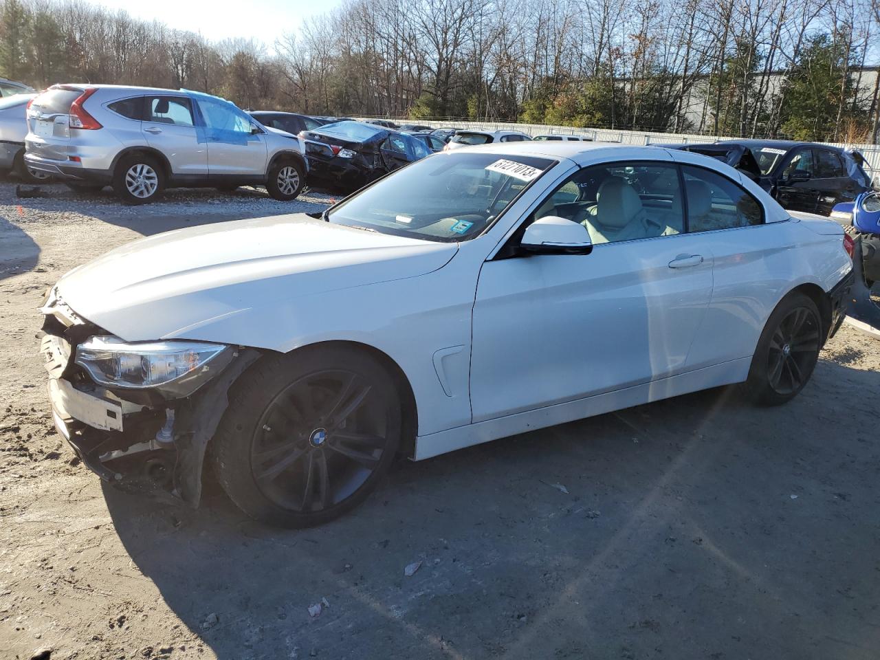 Obraz 2016 BMW 428 I SULEV 2016