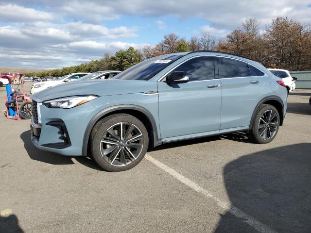 2022 INFINITI QX55 LUXE 2022 image