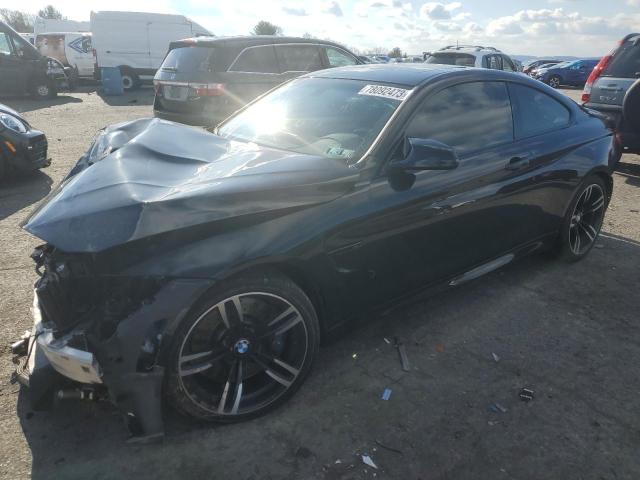 Изображение 1 2015 BMW M4  2015 с VIN WBS3R9C59FK334225