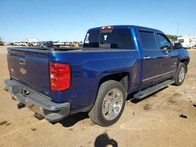 Изображение 3 2014 CHEVROLET SILVERADO C1500 LTZ 2014 с VIN 3GCPCSEC7EG225104