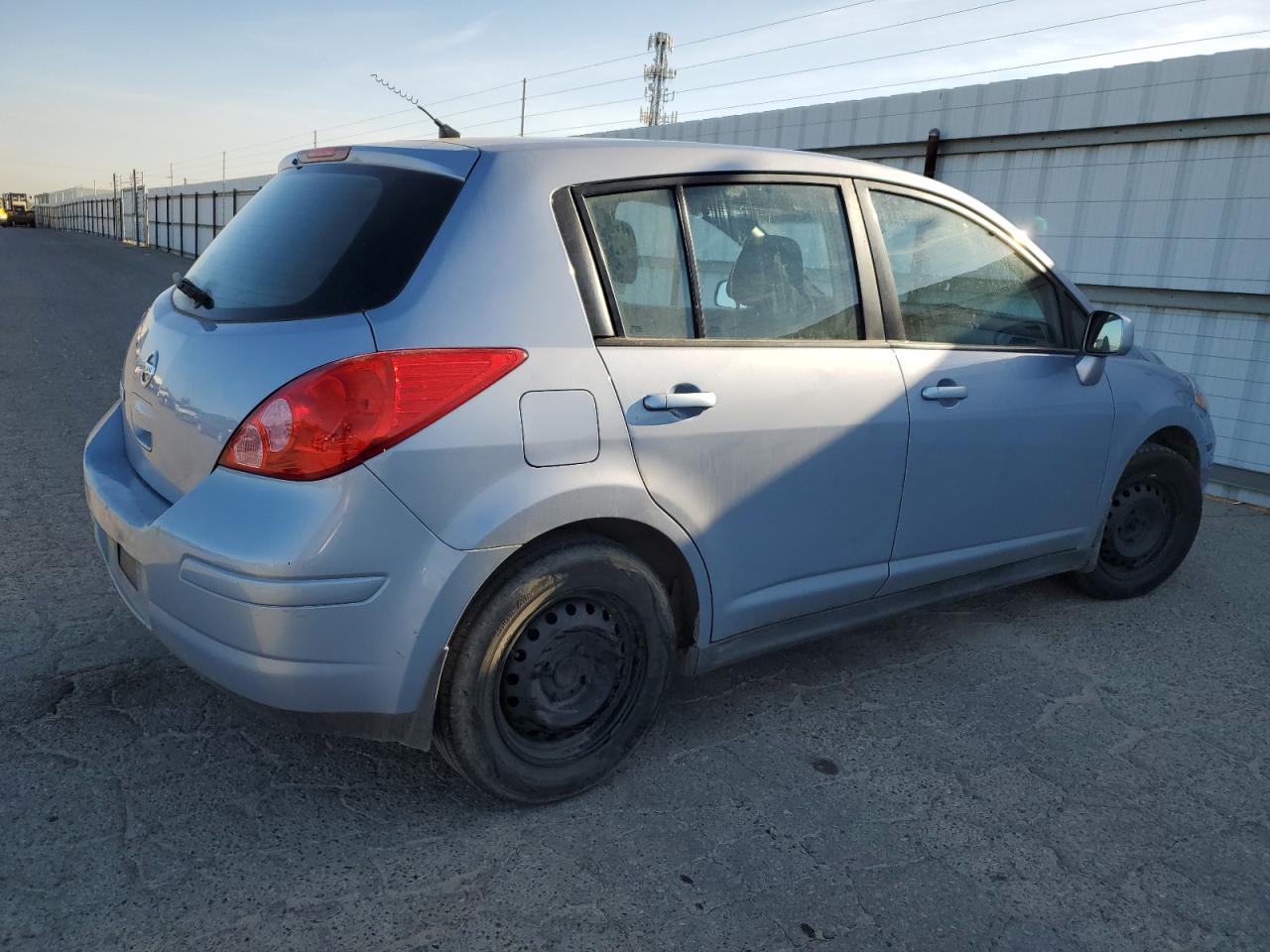 Image 3 of 2012 NISSAN VERSA S 2012 with VIN 3N1BC1CP1CK223548