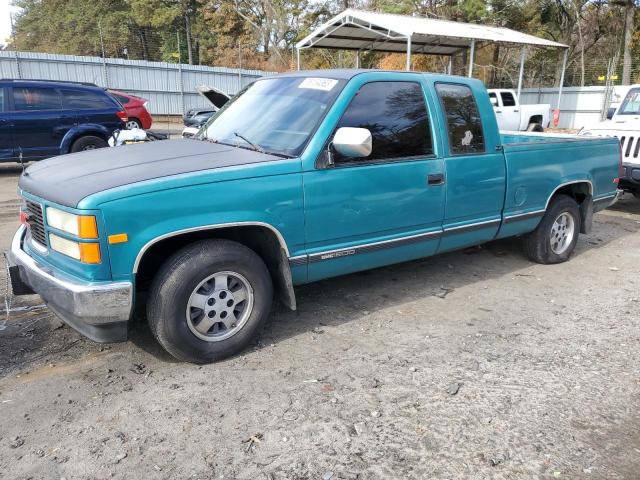 Image 1 of 1994 GMC SIERRA C1500 1994 with VIN 2GTEC19K4R1584380