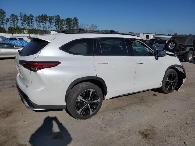 Obraz 3 z 2022 TOYOTA HIGHLANDER XSE 2022 z VIN 5TDLZRAH5NS142098