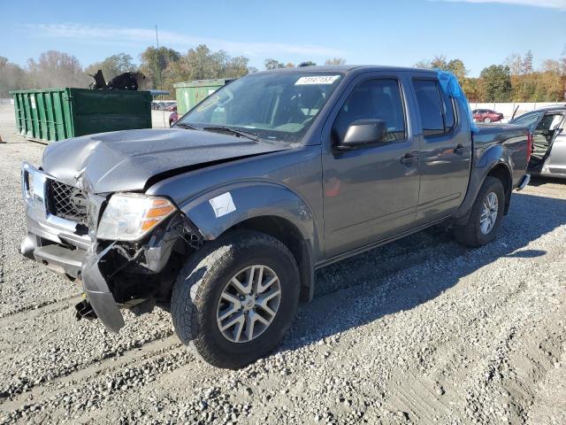 Obraz 2018 NISSAN FRONTIER S 2018