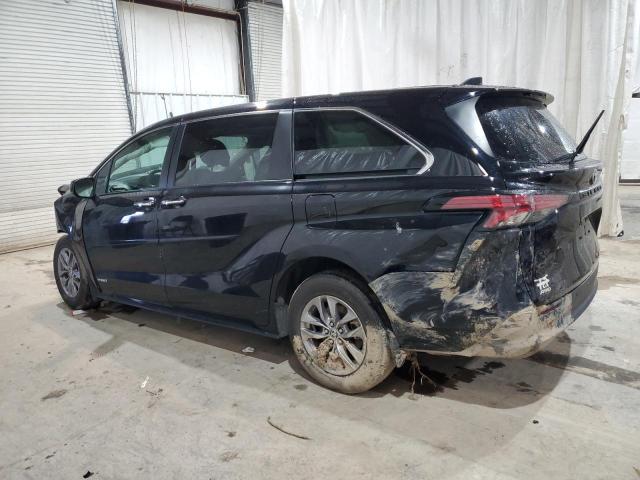 Image 2 of 2021 TOYOTA SIENNA XLE 2021 with VIN 5TDYSKFC2MS008520