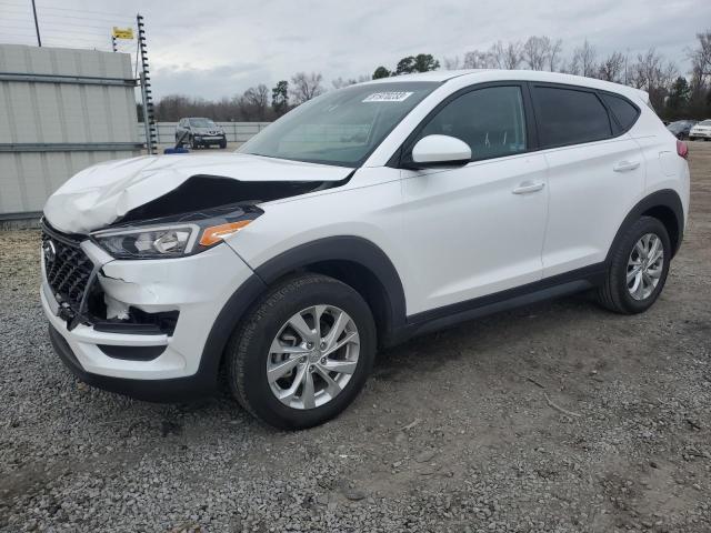 Изображение 1 2021 HYUNDAI TUCSON SE 2021 с VIN KM8J23A44MU302256