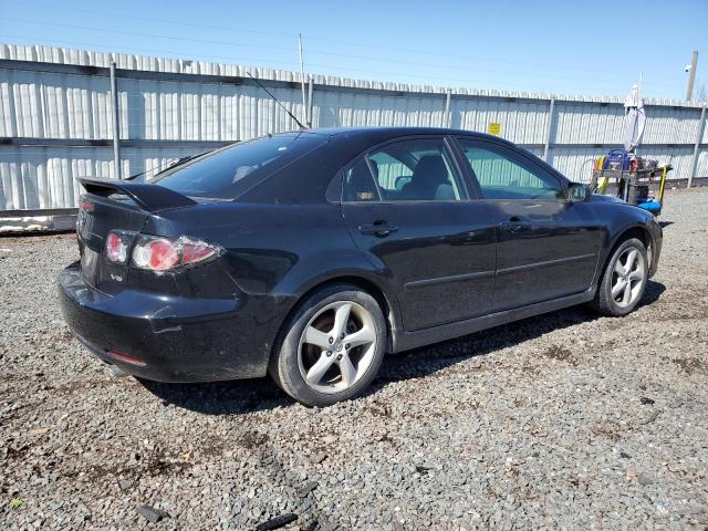 Image 3 of 2007 MAZDA 6 S 2007 with VIN 1YVHP84D275M02300